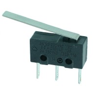 29mm Lever V4 Miniature Microswitch SPDT 5A 29mm Lever V4 Miniature Microswitch SPDT 5A