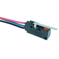 30mm Lever Waterproof Prewired Microswitch SPDT 10A IP67 30mm Lever Waterproof Prewired Microswitch SPDT 10A IP67