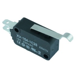Arc Lever V3 Microswitch SPDT 16A 250VAC Arc Lever V3 Microswitch SPDT 16A 250VAC