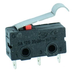 Arc Lever V4 Microswitch SPDT Arc Lever V4 Microswitch SPDT