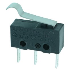 Arc Lever V4 Miniature Microswitch SPDT 5A Arc Lever V4 Miniature Microswitch SPDT 5A