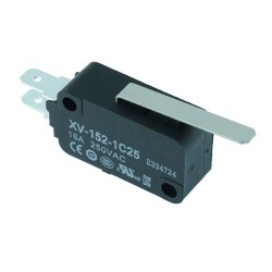 Medium Lever V3 Microswitch SPDT 16A 250VAC Medium Lever V3 Microswitch SPDT 16A 250VAC