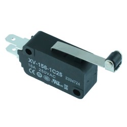 Medium Roller V3 Microswitch SPDT 16A 250VAC Medium Roller V3 Microswitch SPDT 16A 250VAC