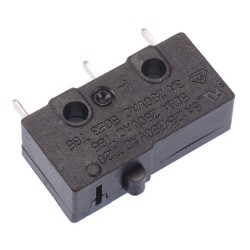 Push Button PCB V4 Miniature Microswitch SPDT 5A Push Button PCB V4 Miniature Microswitch SPDT 5A