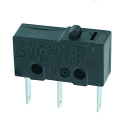 Push Button V4 Miniature Microswitch SPDT 5A Push Button V4 Miniature Microswitch SPDT 5A