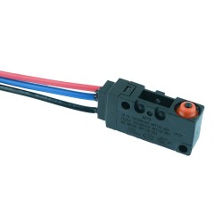 Push Button Waterproof Prewired Microswitch SPDT 10A IP67 Push Button Waterproof Prewired Microswitch SPDT 10A IP67