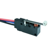 Waterproof Long Roller Changeover Microswitch IP67 10A SPDT Waterproof Long Roller Changeover Microswitch IP67 10A SPDT