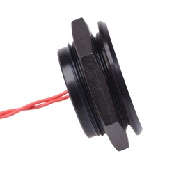 PBAM1AF2002 Black Momentary NO 30mm Piezo Switch Prewired IP68 PBAM1AF2002 Black Momentary NO 30mm Piezo Switch Prewired IP68