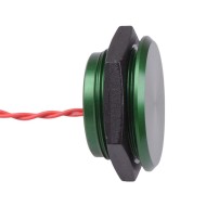 PBAM1AF3002 Green Momentary NO 30mm Piezo Switch Prewired IP68 PBAM1AF3002 Green Momentary NO 30mm Piezo Switch Prewired IP68