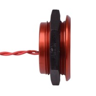 PBAM1AF6002 Red Momentary NO 30mm Piezo Switch Prewired IP68 PBAM1AF6002 Red Momentary NO 30mm Piezo Switch Prewired IP68