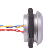 PBAM4AF0002D0S Red LED 12VDC Momentary NO 30mm Piezo Switch Prewired IP68 PBAM4AF0002D0S Red LED 12VDC Momentary NO 30mm Piezo Switch Prewired IP68