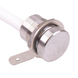 PBAR1AFB000MX Momentary NO 16mm Piezo Switch Prewired IP66 ATEX PBAR1AFB000MX Momentary NO 16mm Piezo Switch Prewired IP66 ATEX