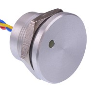 PBAR2AF0000L0Y Yellow illuminated 5VDC Momentary NO 22mm Piezo Switch Prewired IP68 PBAR2AF0000L0Y Yellow illuminated 5VDC Momentary NO 22mm Piezo Switch Prewired IP68
