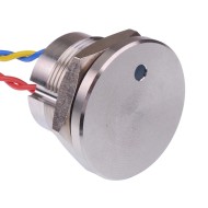 PBAR2AFB000L0B Blue illuminated 5VDC Momentary NO 22mm Piezo Switch Prewired IP68 PBAR2AFB000L0B Blue illuminated 5VDC Momentary NO 22mm Piezo Switch Prewired IP68