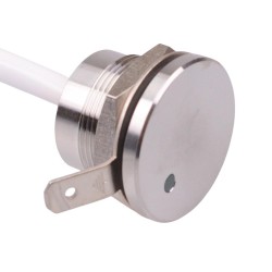 PBAR2AFB000L0GX Green LED Momentary NO 22mm Piezo Switch Prewired IP66 ATEX PBAR2AFB000L0GX Green LED Momentary NO 22mm Piezo Switch Prewired IP66 ATEX