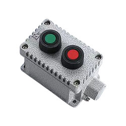 Explosion Proof Waterproof Stop/Start Push Button Switch
