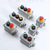 Explosion Proof Waterproof Stop/Start Push Button Switch Explosion Proof Waterproof Stop/Start Push Button Switch