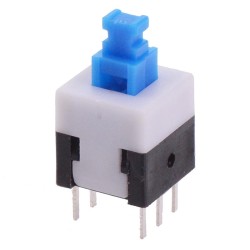8x8mm Momentary PCB Push Button Switch DPDT 8x8mm Momentary PCB Push Button Switch DPDT
