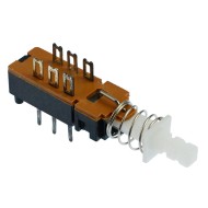 DPDT Latching PCB Switch 0.3A 50VDC DPDT Latching PCB Switch 0.3A 50VDC