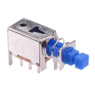 Momentary PCB Push Button Switch DPDT Momentary PCB Push Button Switch DPDT