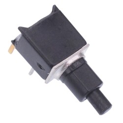 TP32W008000 On-(On) Momentary Sub-Miniature PCB Right Angle Horizontal Push Button Switch SPDT