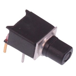TP33W008200 Off-(On) Momentary Subminiature Washable PCB Push Button Switch SPST TP33W008200 Off-(On) Momentary Subminiature Washable PCB Push Button Switch SPST