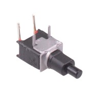 TP33W018000 Off-(On) Momentary Sub-Miniature PCB Right Angle Horizontal Push Button Switch SPST TP33W018000 Off-(On) Momentary Sub-Miniature PCB Right Angle Horizontal Push Button Switch SPST