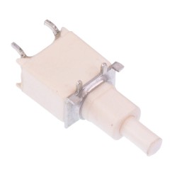 TP33WS83565 Off-(On) Momentary Subminiature Washable PCB Push Button Switch SPST TP33WS83565 Off-(On) Momentary Subminiature Washable PCB Push Button Switch SPST