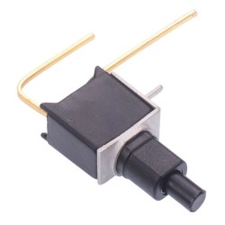TP33WW08000 Off-(On) Momentary Sub-Miniature PCB Right Angle Vertical Push Button Switch SPST TP33WW08000 Off-(On) Momentary Sub-Miniature PCB Right Angle Vertical Push Button Switch SPST