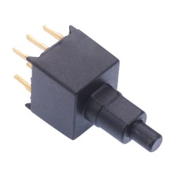 TP42P008000 On-(On) Momentary Sub-Miniature PCB Push Button Switch DPDT TP42P008000 On-(On) Momentary Sub-Miniature PCB Push Button Switch DPDT