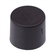 Black Cap for 9000 Series Push Button Switches U1142