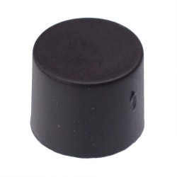 Black Cap for 9000 Series Push Button Switches U1142 Black Cap for 9000 Series Push Button Switches U1142