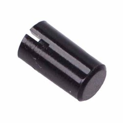 Black Round Switch Cap for AP22909 Switches Black Round Switch Cap for AP22909 Switches