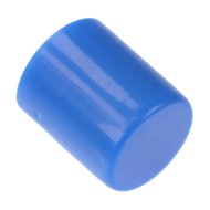 Blue 3.2x3.2mm Round Switch Cap Blue 3.2x3.2mm Round Switch Cap