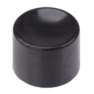 U1722 Black Cap for 9000 Series Push Button Switches