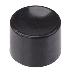 U1722 Black Cap for 9000 Series Push Button Switches U1722 Black Cap for 9000 Series Push Button Switches