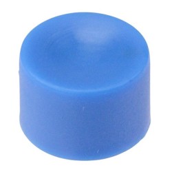 U2131/4 Dark Blue 9.4mm Cap for 18000 Series Push Button Switch U2131/4 Dark Blue 9.4mm Cap for 18000 Series Push Button Switch