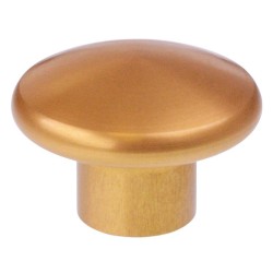 U4545 Anodised Yellow Actuator for 13000 Series Push Button Switch