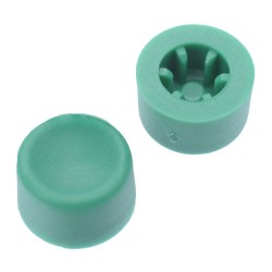 U573 Green Push Button Switch Cap