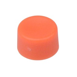 U579 Orange Push Button Switch Cap