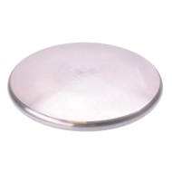 U6026 Anodised Mushroom Actuator for 13000 Series Push Button Switch