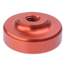 U6026 Anodised Red Knob for 13000 Series Push Button Switch
