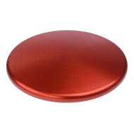 U7246 Anodised Red Mushroom Actuator for 13000 Series Push Button Switch U7246 Anodised Red Mushroom Actuator for 13000 Series Push Button Switch