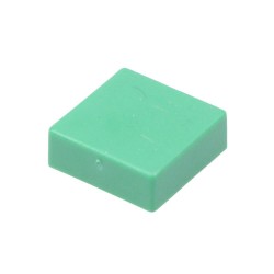 U913 Green 11.5x11.5mm Cap for 18000 Series Push Button Switch