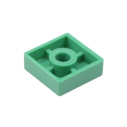 U913 Green 11.5x11.5mm Cap for 18000 Series Push Button Switch U913 Green 11.5x11.5mm Cap for 18000 Series Push Button Switch