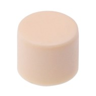 White Cap for 9000 Series Push Button Switches U1147