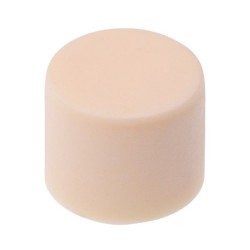 White Cap for 9000 Series Push Button Switches U1147
