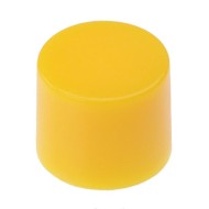 Yellow Cap for 9000 Series Push Button Switches U1145