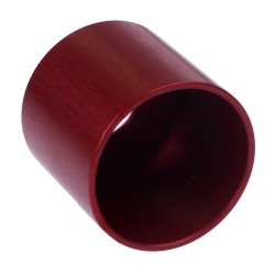 Red Anodized Bezel for 13000 Series Push Button Swithes 25.9mm  Red Anodized Bezel for 13000 Series Push Button Swithes 25.9mm