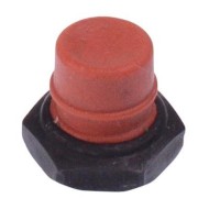 Red Sealing Boot for 9500 Series Push Button Switches U1831-6 Red Sealing Boot for 9500 Series Push Button Switches U1831-6